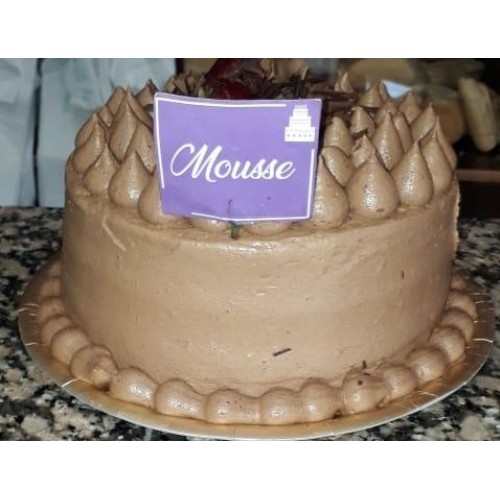 MOUSSE CAKE